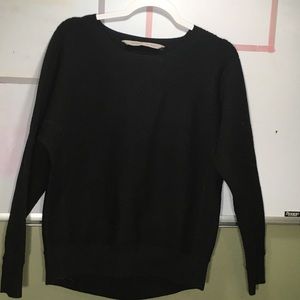 Athleta Thermal Honeycomb Dolman Sweater